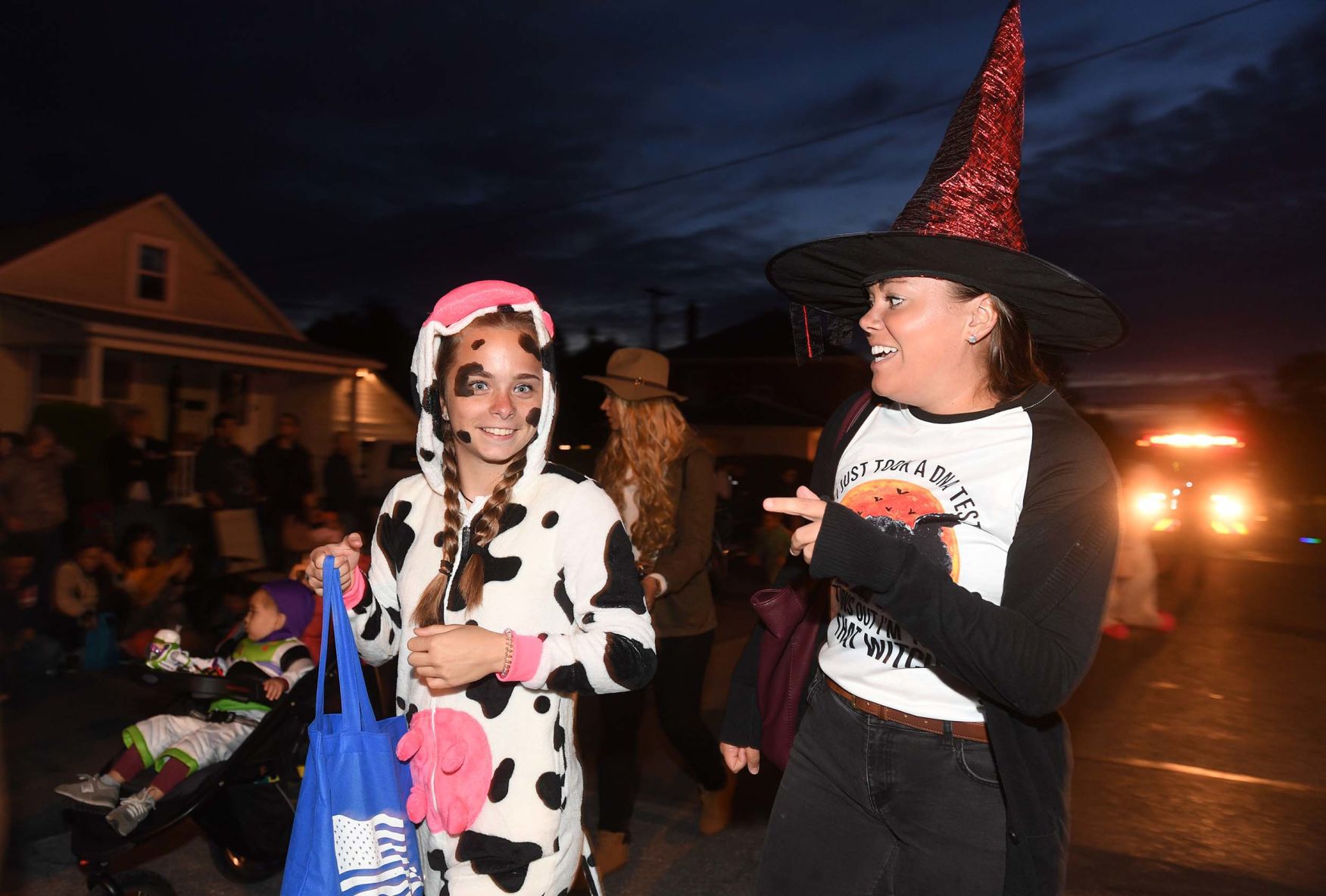 Mechanicsburg Halloween Parade 17